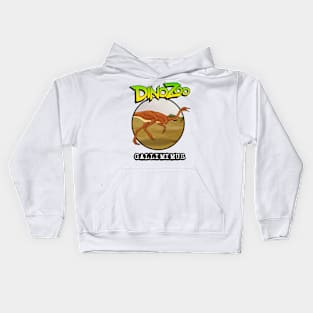 DinoZoo: Gallimimus Kids Hoodie